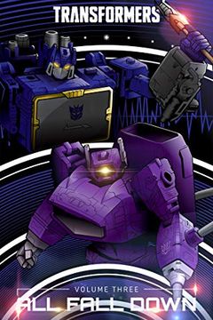Transformers, Vol. 3 book cover