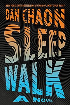 Sleepwalk book cover