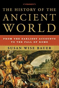 The History of the Ancient World book cover