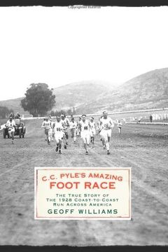 C.C. Pyle's Amazing Foot Race book cover