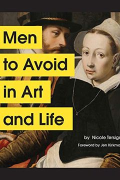 Men to Avoid in Art and Life book cover