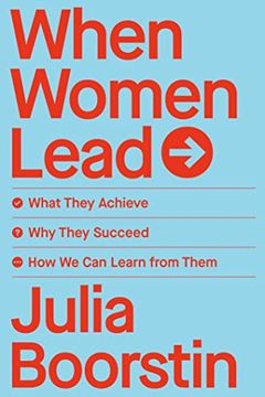 When Women Lead book cover