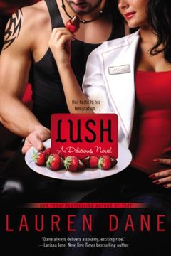 Lush book cover
