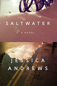 Saltwater book cover