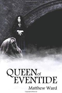 Queen of Eventide book cover