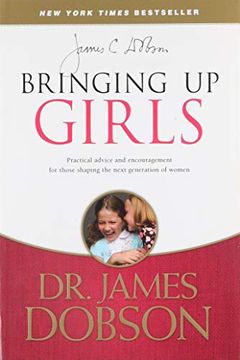 Bringing Up Girls book cover