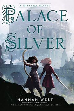 Palace of Silver book cover