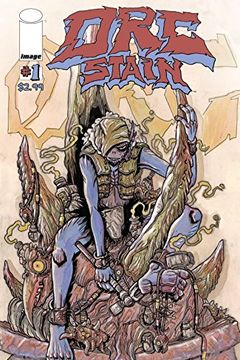 Orc Stain, Vol. 1 book cover
