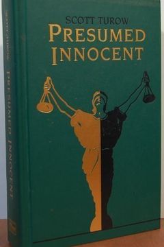 Presumed Innocent book cover