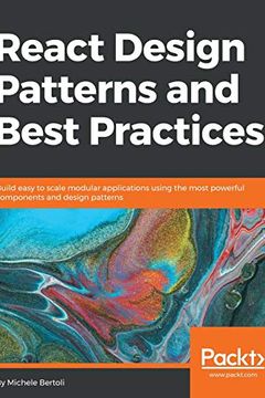 React Design Patterns and Best Practices book cover