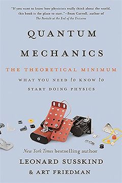 Quantum Mechanics book cover