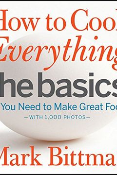 How to Cook Everything The Basics book cover