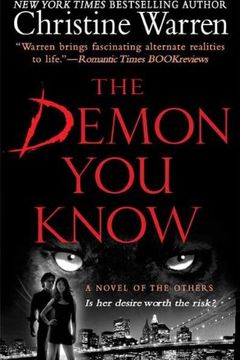 The Demon You Know book cover
