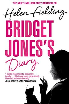 Bridget Jones's Diary book cover