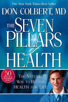 Seven Pillars Of Health book cover