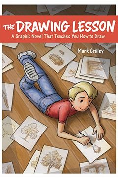 The Drawing Lesson book cover
