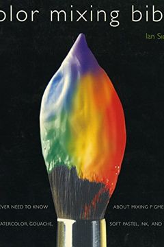 Color Mixing Bible book cover