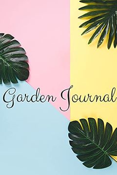 Garden Journal book cover