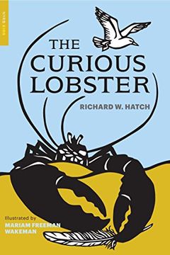 The Curious Lobster book cover