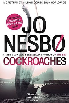 EL MURCIÉLAGO (HARRY HOLE 1). NESBO, JO. Libro en papel. 9788466360579  Olavide