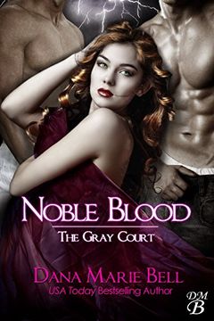 Noble Blood book cover