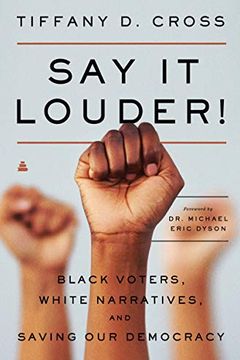 Say It Louder! book cover