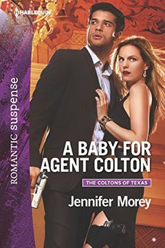 A Baby for Agent Colton book cover