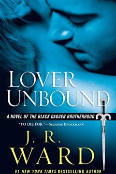 Lover Unbound book cover