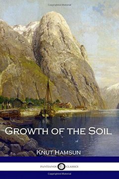 Growth of the Soil book cover