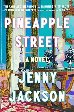 Pineapple Street book cover