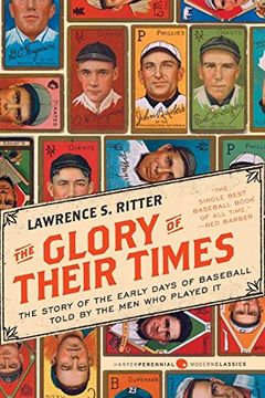 The Glory of Their Times book cover