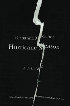 Hurricane Season book cover