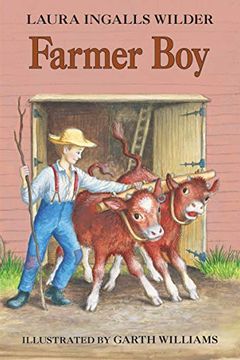 Farmer Boy book cover