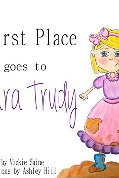 Tiara Trudy book cover