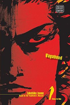Vagabond, Vol. 1 book cover
