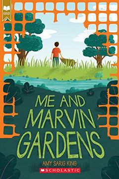 Me and Marvin Gardens book cover