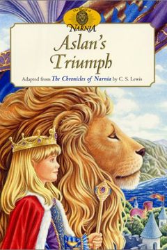 Aslan's Triumph book cover