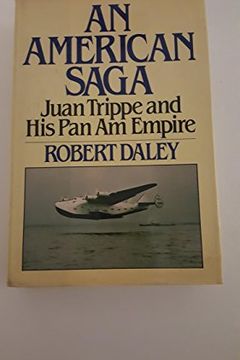 An American saga book cover