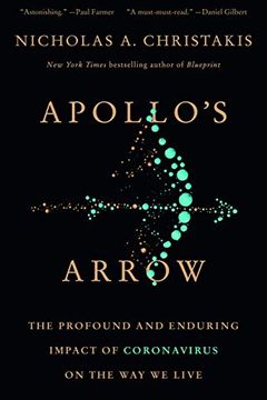 Apollo's Arrow book cover