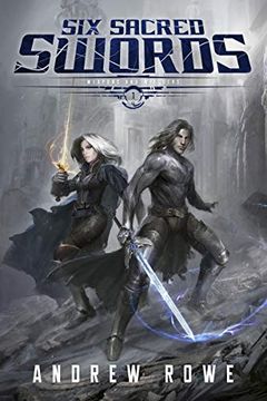 Six Sacred Swords book cover