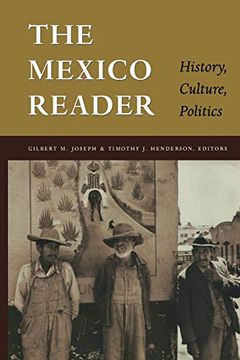 The Mexico Reader book cover
