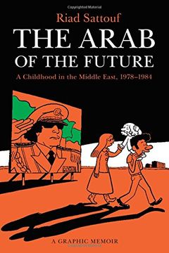 The Arab of the Future book cover