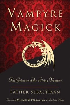Vampyre Magick book cover