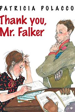 Thank You, Mr. Falker book cover