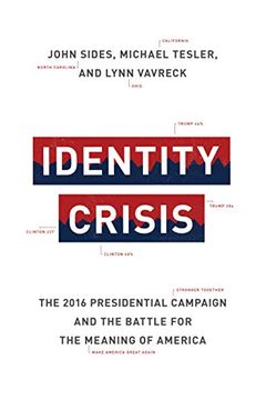 Identity Crisis book cover