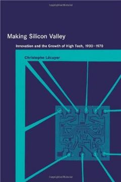 Making Silicon Valley book cover