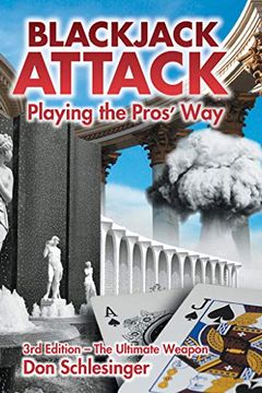 Blackjack Attack book cover