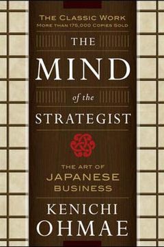The Mind Of The Strategist book cover