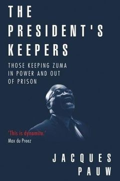 Presidents Keepers book cover