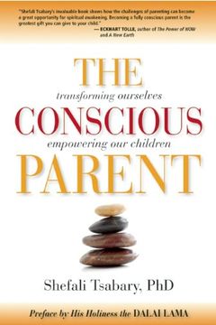 The Conscious Parent book cover